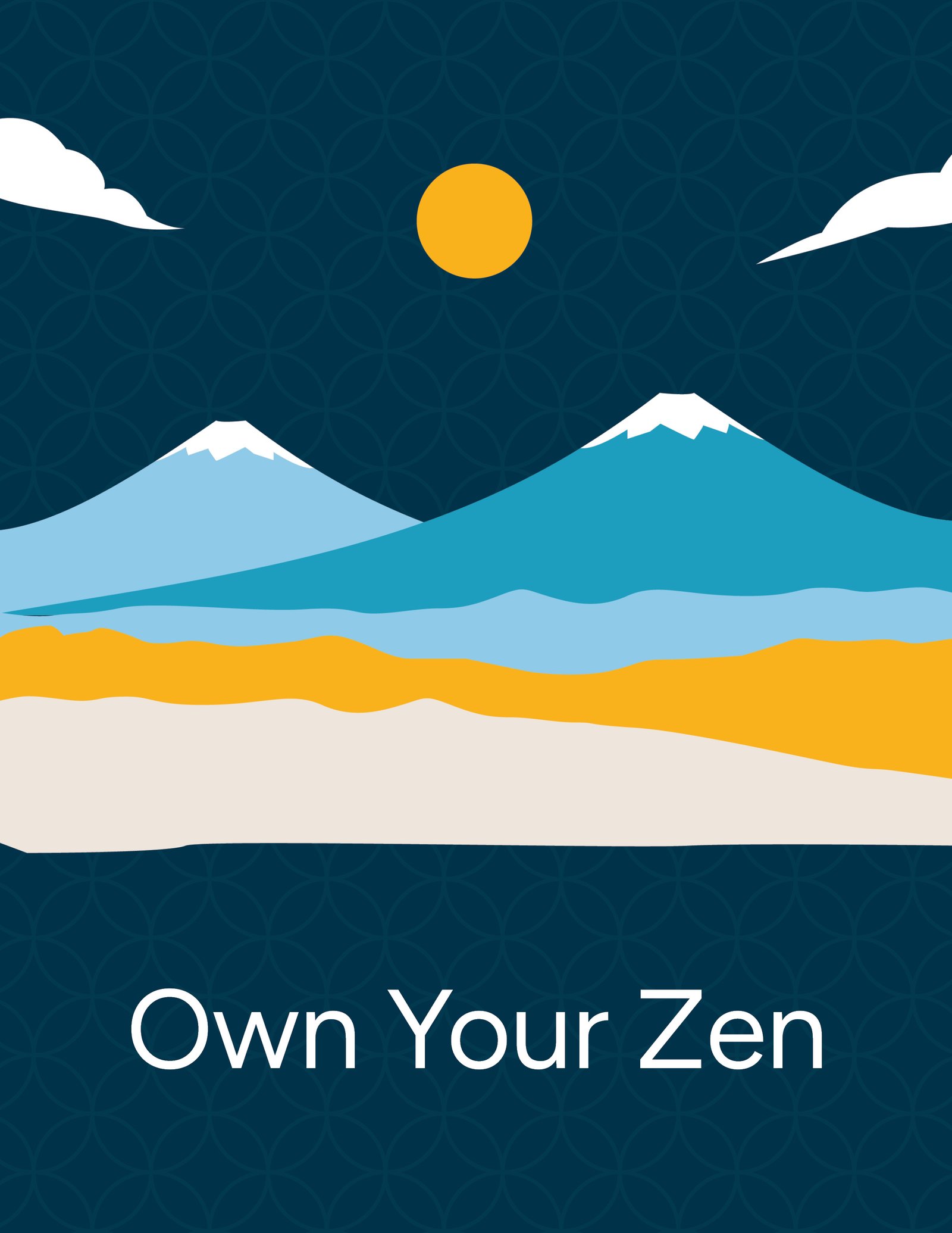 Own Your Zen